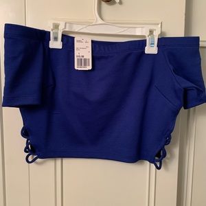 Women’s crop top